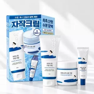 [최초구성/방지민 PICK] 자작나무 수분 크림 80ml 더블 기획 (+자작 드롭 세럼 20ml)