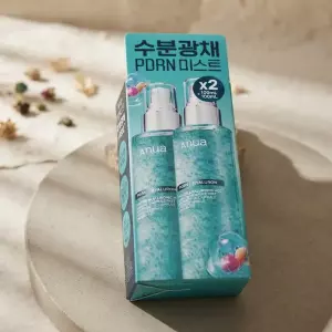 PDRN 히알루론산 수분 캡슐 미스트 100ml 2입 기획세트 No.1853021