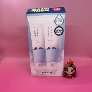 저자극 약산성 1025 독도 클렌저 200ml + 200ml 클렌징폼 젤 &&&