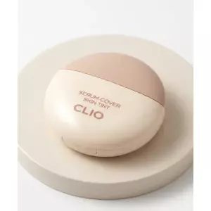 [2pack] 세럼 커버 스킨 틴트 기획세트(+퍼프내장) [증정] 메이크업스파츌라