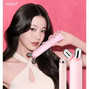 EMS 부스터 브이롤러 뷰티디바이스 (부스터프로 미니플러스+브이롤러헤드)