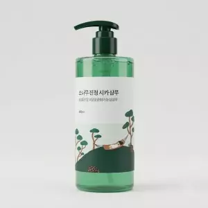 [] 소나무 진정 시카 샴푸 400ml