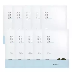 1025 독도 수분 워터겔 마스크 30ml 1개입 x 10개