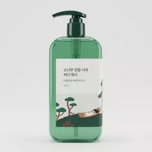[매끈바디] 소나무 진정 시카 바디 워시 400ml