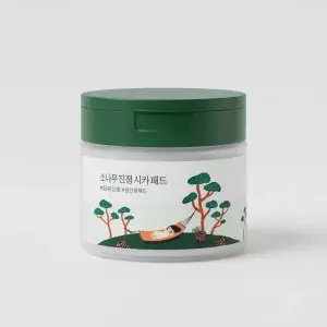 [쿨링/결진정] 소나무 진정 시카 패드 50매