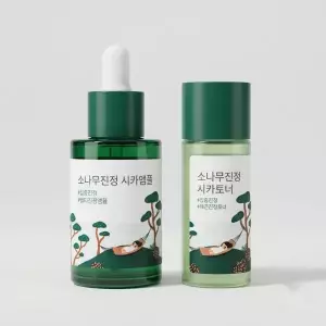 [집중진정] 소나무 진정 시카 앰플 30ml 기획 (+토너 20ml)