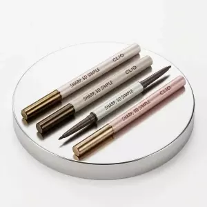 [NO.1 아이라이너] 샤프 쏘 심플 워터프루프 펜슬라이너 단품/더블기획