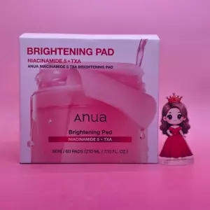 수지 piCk 단품 어성초 피디알엔 카테킨 &&& TXA 브라이트닝 패드 60매