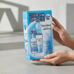 다이브인 저분자 히알루론산 인텐시브 크림 100ml 기획 세트 수분크림 No.1913300