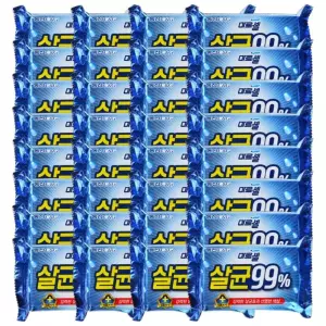 동산 마르셀살균99% 빨랫비누 230g 32개