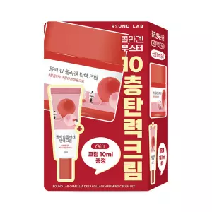 [10층탄력] 동백 딥 콜라겐 탄력 크림 50ml (+10ml)