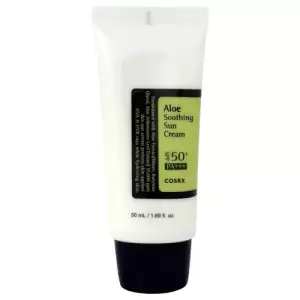 알로에 수딩 선크림 50ml
