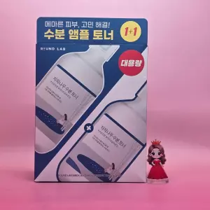 수분 생기 자작나무 토너 1+1 기획 300ml + 300ml 스킨 &&&