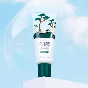소나무 진정 시카 선크림 40ml SPF50+ PA++++
