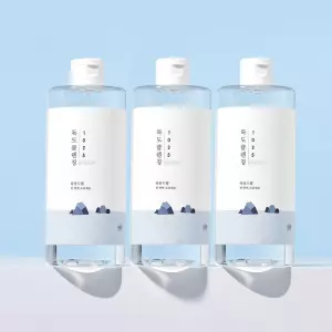 1025 독도 클렌징 워터 400ml 3개 세트