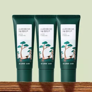 슈퍼 소나무 진정 시카 크림 플러스 60ml 3개 세트