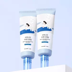 자작나무 수분 선세럼 50ml SPF 50+ PA++++ 2개 세트
