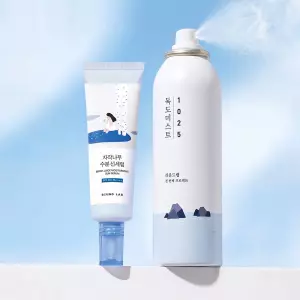 자작나무 수분 선세럼 50ml SPF 50+ PA++++ X 1025 독도 미스트 150ml 2종 세트