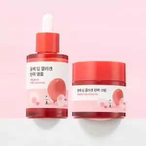 동백 딥 콜라겐 탄력 앰플 30ml x 크림 50ml