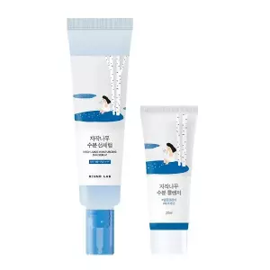 초경량 자작나무 수분 선세럼 50ml +클렌저 20ml
