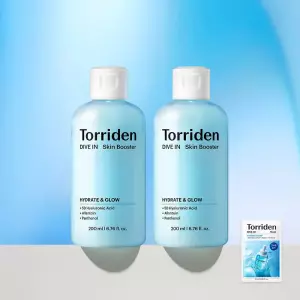 다이브인 저분자 히알루론산 스킨 부스터 200ml, 2개