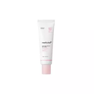 화잘먹광채 1+1 PDRN 핑크 톤업 선크림 50ml 더블