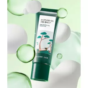 매장정품 ROUNDLAB 소나무 진정 시카 크림 플러스 60ml