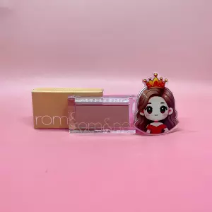 산리오 캐릭터즈 베러 댄 치크 쿠로미 블러셔 &&& 단품 C04 페어칩