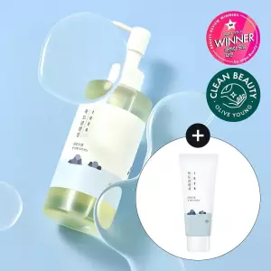 1025 독도 클렌징 오일 200ml 기획 (+클렌저 40ml)