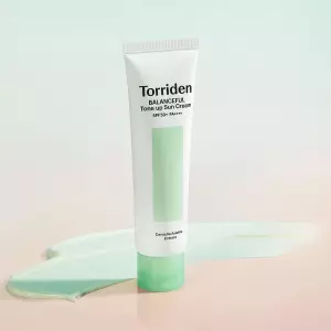 밸런스풀 시카 톤업 선크림 SPF 50+ PA++++ 60ml,