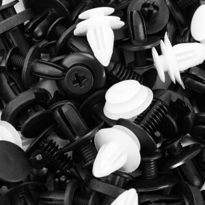 스카니아 트럭부품60PCS 자동 패스너 클립 OPEL C D 스즈키 호환호환 SV NAULT 4 W24 3 좌석 TOLEDO