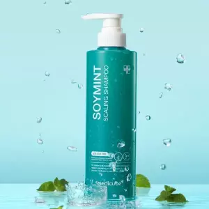 소이민트 지루성두피 스케일링 비듬샴푸 시트러스, 490ml,