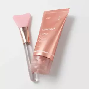 [물광팩/한정기획] 콜라겐 나이트 랩핑 마스크 75ml (+브러쉬 증정기획)