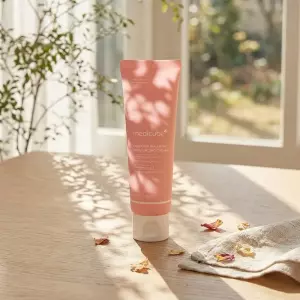 [속건조수분크림] PDRN 핑크 히알루로닉 수분크림 50ml 더블기획 (+앰플10ml)