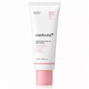 PDRN 핑크 톤업 선크림 50ml 2입