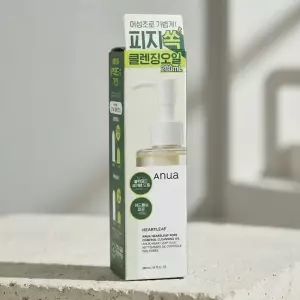어성초 포어 컨트롤 클렌징오일 200ml 피지 블랙헤드 제거 메이크업 클렌저 No.1686354