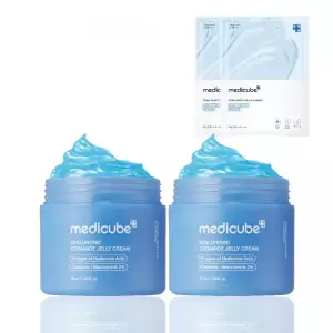 히알루로닉 세라마이드 수분 젤 크림 50ml