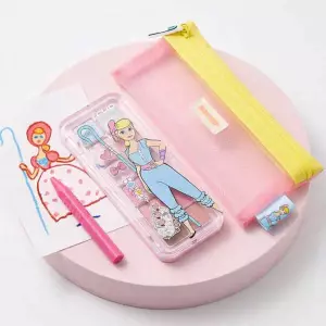 [토이스토리 콜라보] 프로 아이 팔레트 에어 19 자유를 찾은 보핍 (+파우치 증정)