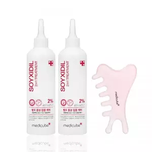 소이시딜 2in1 완화 트리트먼트 265ml 2개