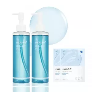 제로 블랙헤드 딥 클렌징 오일 205ml X 2개