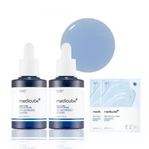 제로 모공 원데이 펩타이드 세럼 30ml 2개