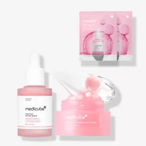 PDRN 주름 영양 2종 세트 (앰플 30ml + 캡슐크림 55ml)