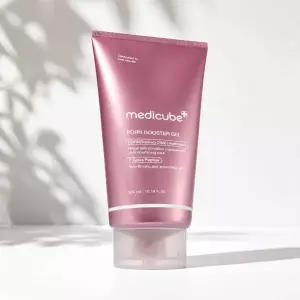 [고순도PDRN디바이스 시너지템][]메디큐브 에이지알 PDRN 부스터젤 300ml