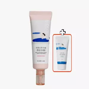 자작나무 수분 톤업 선세럼 50ml(+클렌저 20ml)