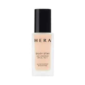 실키 스테이 24H 롱웨어 파운데이션 30g 9 Colors