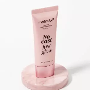 [여배우광채] 콜라겐 글로우 선크림 50ml (단품/더블 기획)