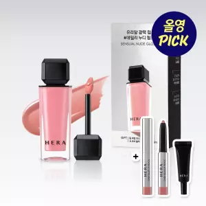 [9월 픽/근본 립글로스] 센슈얼 누드 글로스 5g 13 Colors 기획/단품