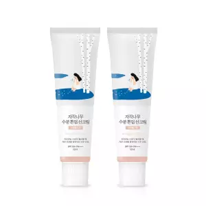 자작나무 수분 톤업 선크림 50ml