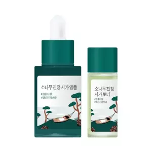 [집중진정] 소나무 진정 시카 앰플 30ml (+토너 20ml)