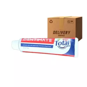 크리오 덴티메이트 올인원 토탈케어 치약 150g